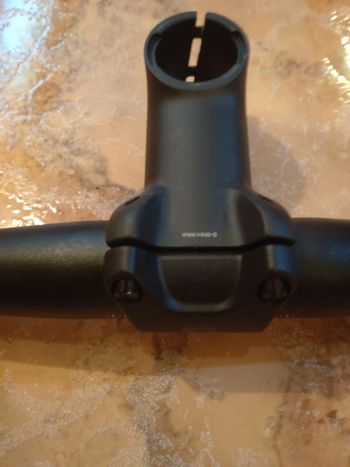 Bontrager Rhythm Comp Stem 31.8mm 0deg 70mm bike de segunda mano — imagen 6 de 8