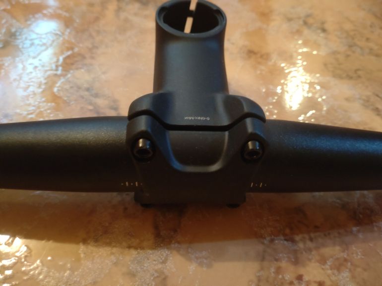 Bontrager Rhythm Comp Stem 31.8mm 0deg 70mm bike de segunda mano — imagen 4 de 8