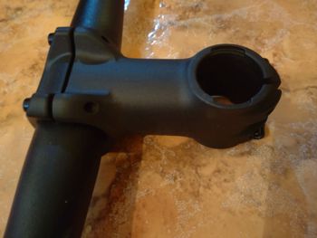 Bontrager Rhythm Comp Stem 31.8mm 0deg 70mm bike de segunda mano — imagen 2 de 8