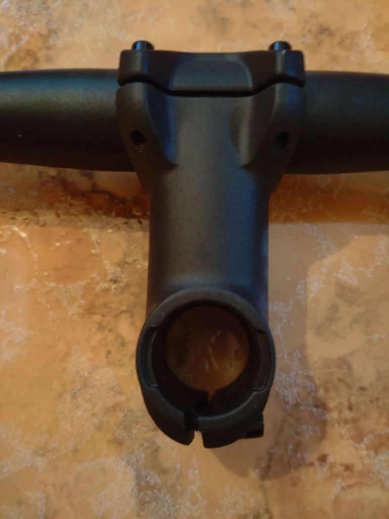 Bontrager Rhythm Comp Stem 31.8mm 0deg 70mm bike de segunda mano — imagen 1 de 8