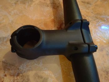Bontrager Rhythm Comp Stem 31.8mm 0deg 70mm bike de segunda mano — imagen 3 de 8