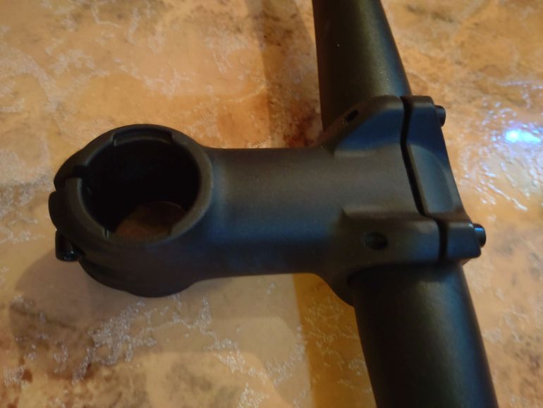 Bontrager Rhythm Comp Stem 31.8mm 0deg 70mm bike de segunda mano — imagen 3 de 8