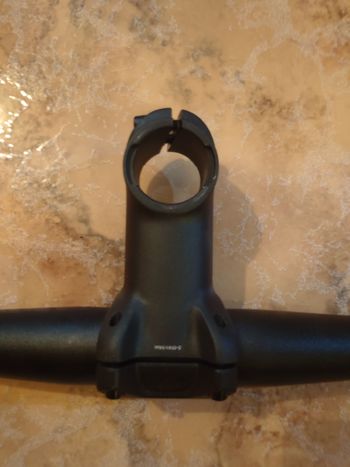 Bontrager Rhythm Comp Stem 31.8mm 0deg 70mm bike de segunda mano — imagen 8 de 8