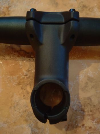 Bontrager Rhythm Comp Stem 31.8mm 0deg 70mm bike de segunda mano — imagen 7 de 8