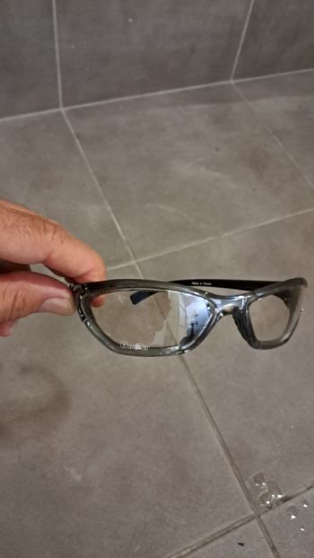 Gebrauchtes goka Cycling Glasses Transparent 2016 bike