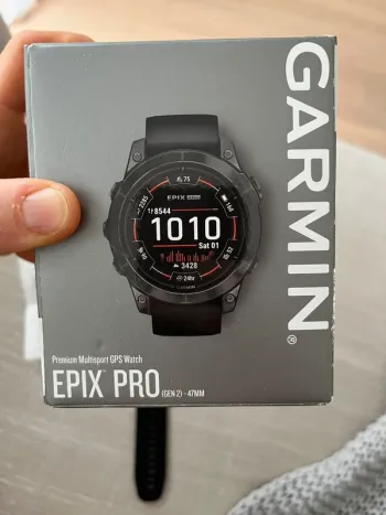 Garmin Epix Pro (Gen 2) 2023 bike d'occasion