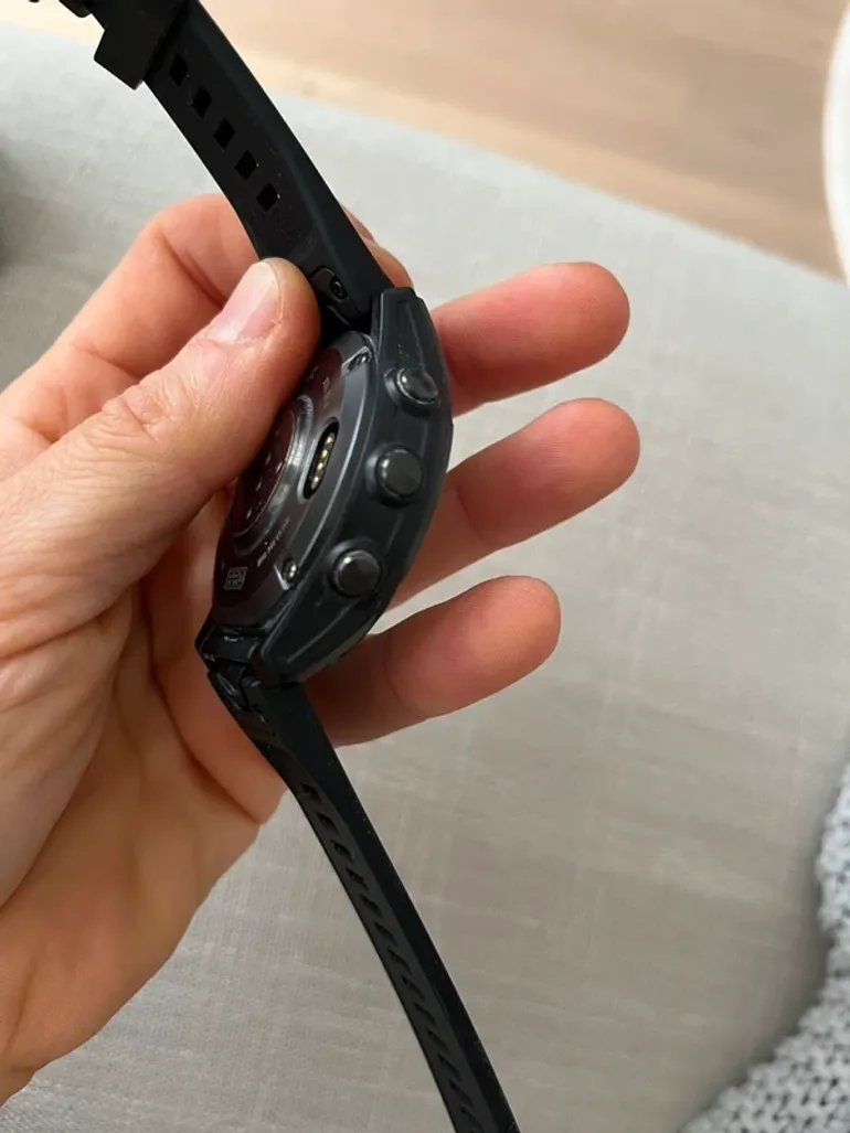 Garmin Epix Pro (Gen 2) 2023 bike d'occasion — image 3 sur 4