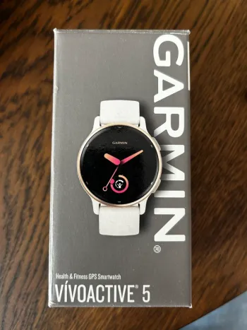 Garmin Active 5 bike d'occasion — image 2 sur 4