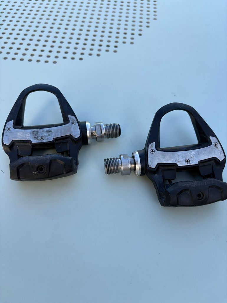Käytetty Garmin Rally RS100 Power Meter Pedal bike — kuva 6 / 6