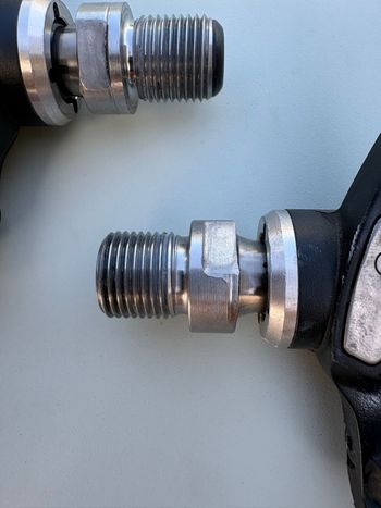 Käytetty Garmin Rally RS100 Power Meter Pedal bike — kuva 4 / 6