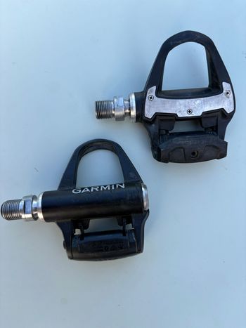 Käytetty Garmin Rally RS100 Power Meter Pedal bike — kuva 5 / 6