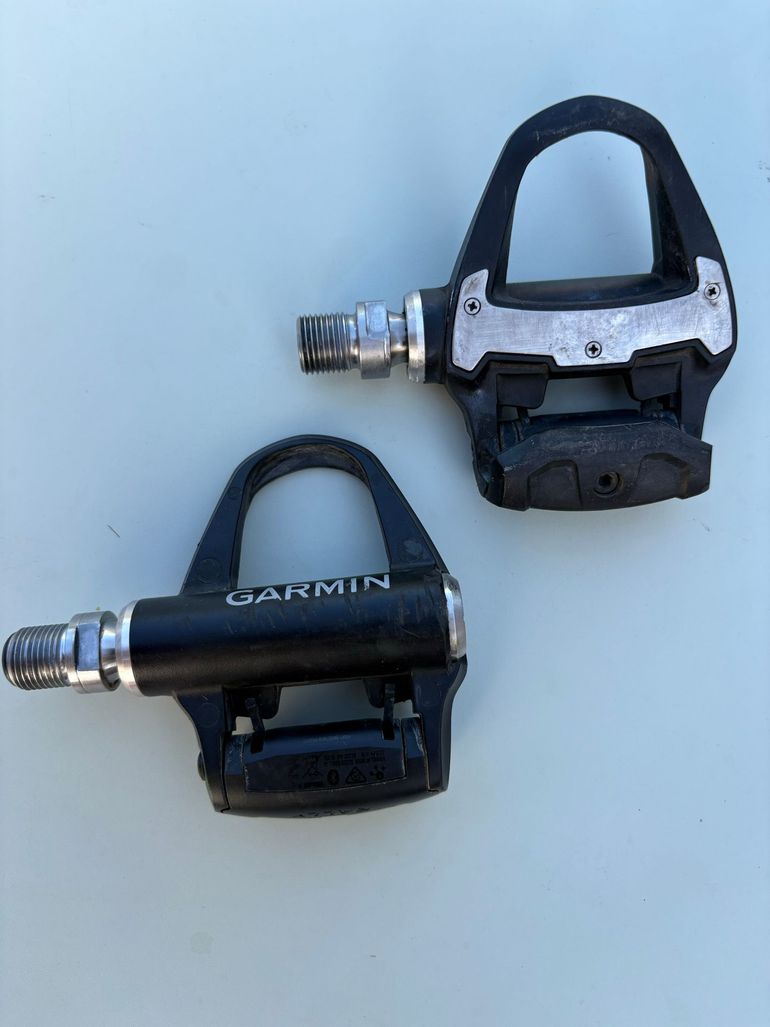 Käytetty Garmin Rally RS100 Power Meter Pedal bike — kuva 5 / 6
