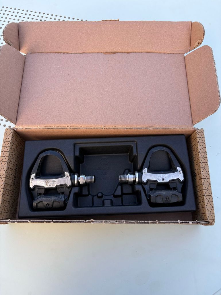 Käytetty Garmin Rally RS100 Power Meter Pedal bike — kuva 1 / 6