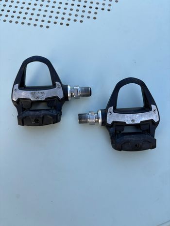 Käytetty Garmin Rally RS100 Power Meter Pedal bike — kuva 2 / 6