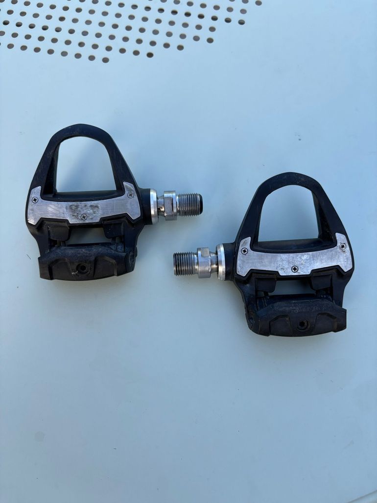 Käytetty Garmin Rally RS100 Power Meter Pedal bike — kuva 2 / 6