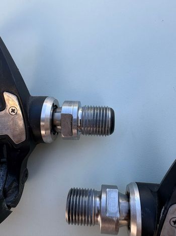 Käytetty Garmin Rally RS100 Power Meter Pedal bike — kuva 3 / 6