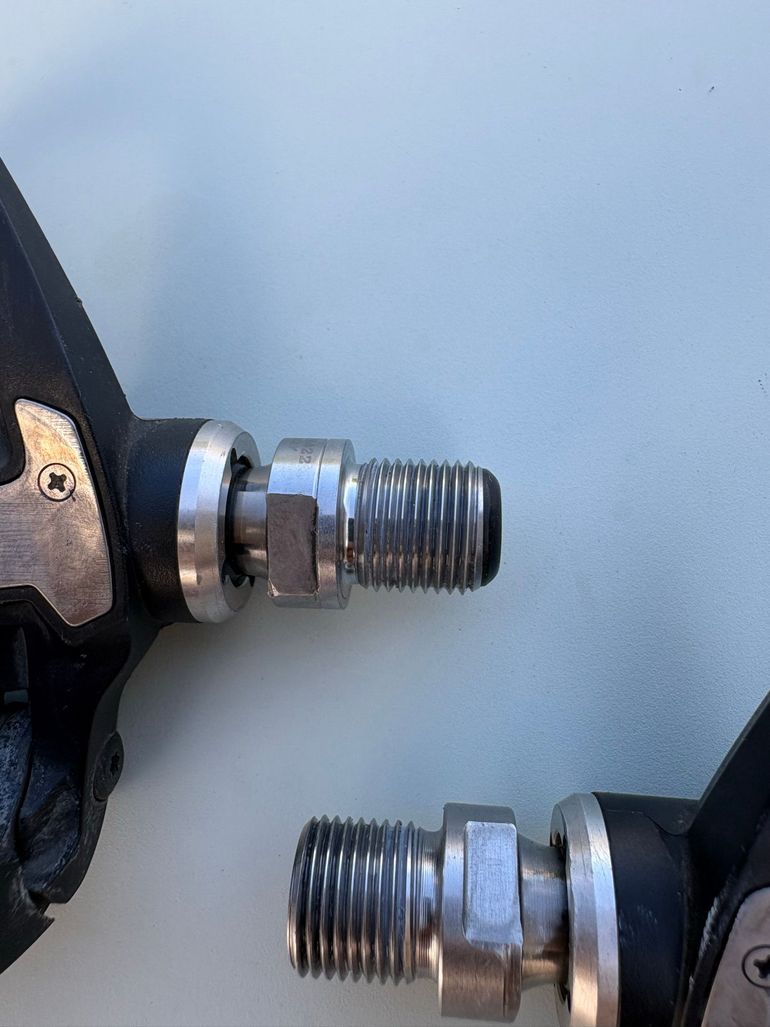Käytetty Garmin Rally RS100 Power Meter Pedal bike — kuva 3 / 6