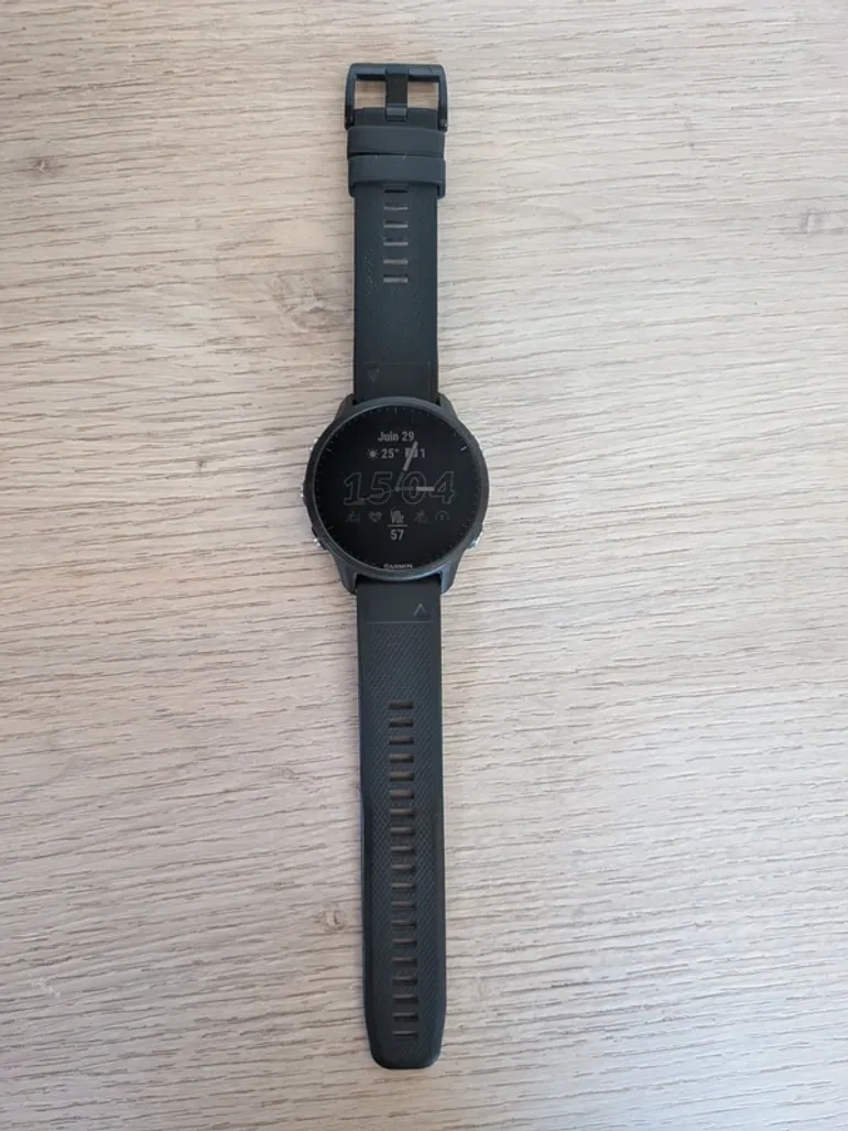 Garmin Forerunner 955 2023 bike d'occasion — image 2 sur 3