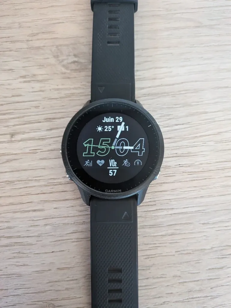 Garmin Forerunner 955 2023 bike d'occasion — image 1 sur 3