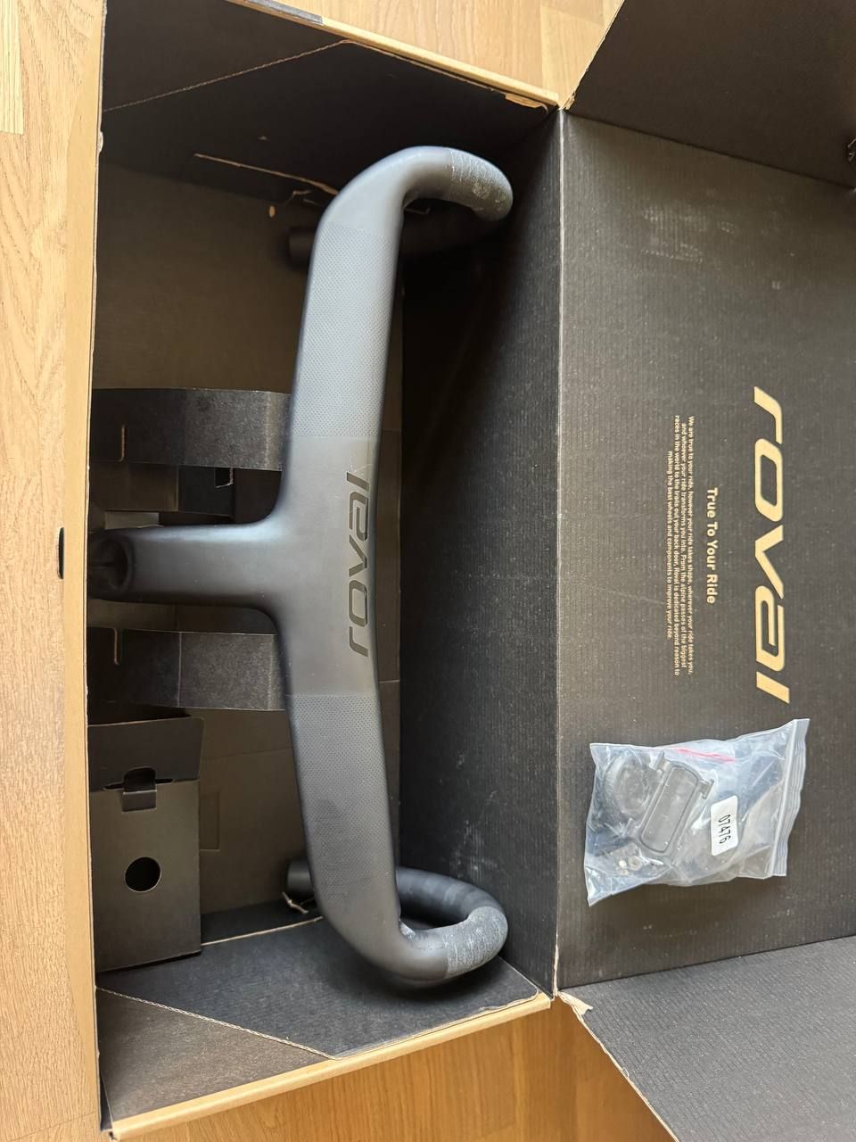 Roval Rapide Cockpit 120mm x 420mm | buycycle