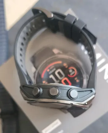 Garmin Fenix 8 Sapphire AMOLED 47mm bike d'occasion — image 5 sur 7