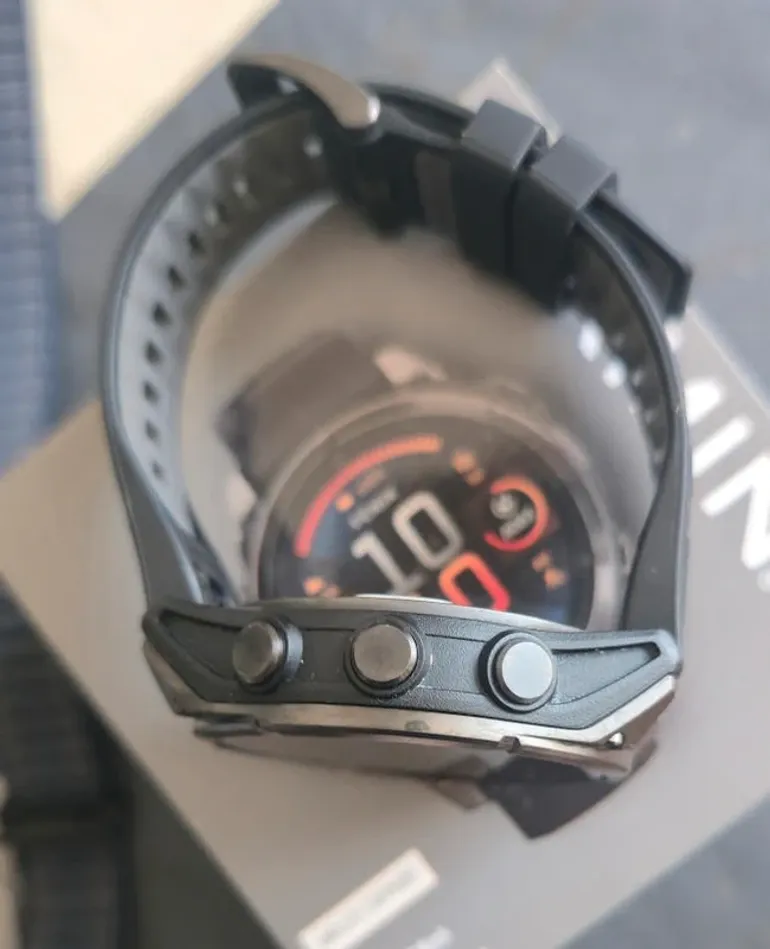 Garmin Fenix 8 Sapphire AMOLED 47mm bike d'occasion — image 5 sur 7