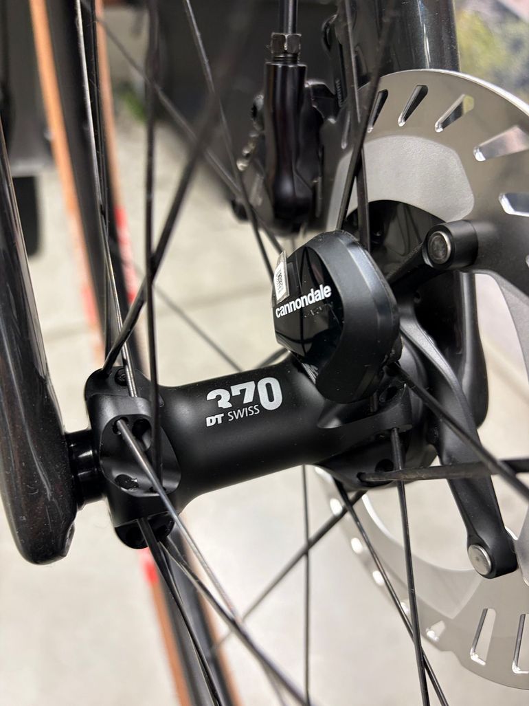 Używany Dt Swiss G1800 Gravel Wheelset 2026 bike — zdjęcie 2 z 4