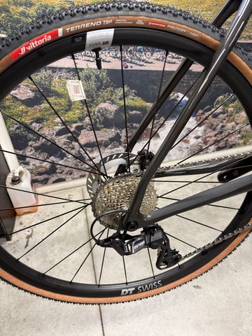 Używany Dt Swiss G1800 Gravel Wheelset 2026 Wheels