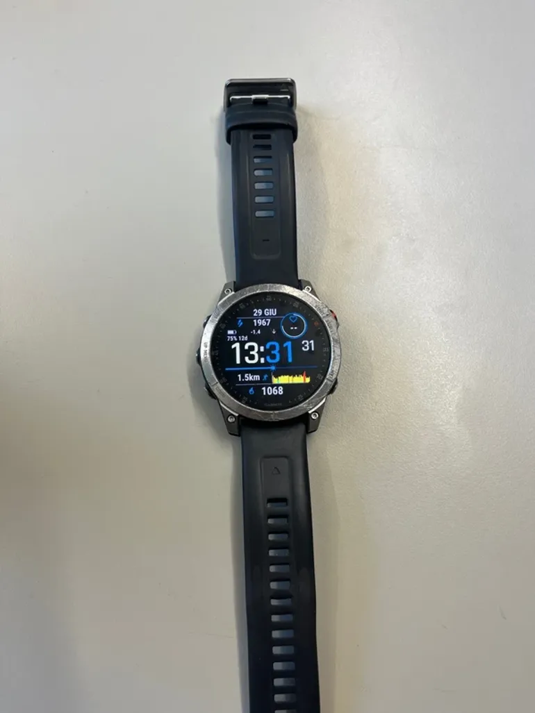 Garmin Epix bike d'occasion — image 3 sur 4