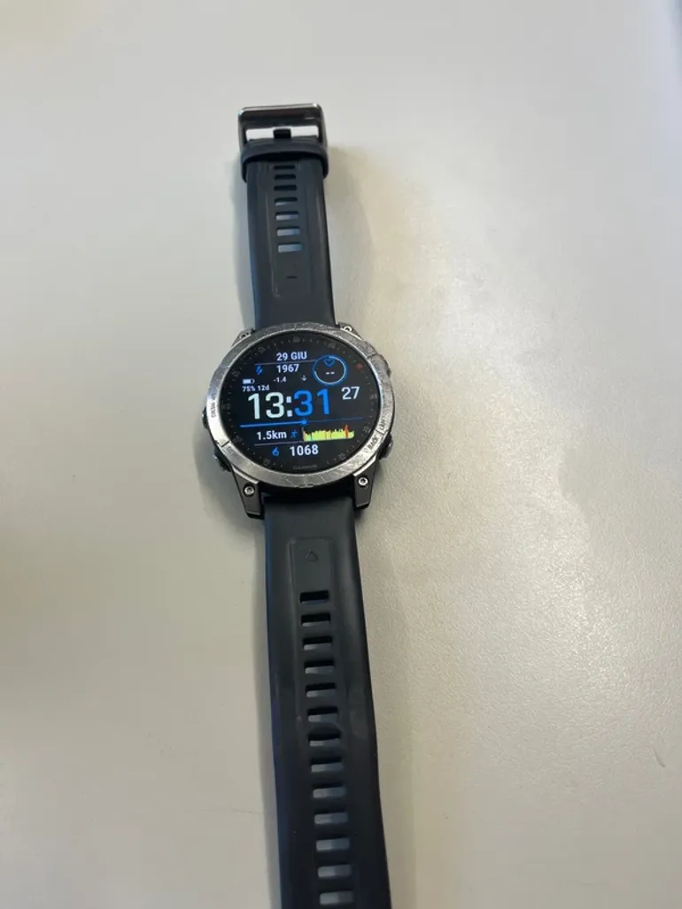 Garmin Epix bike d'occasion — image 1 sur 4