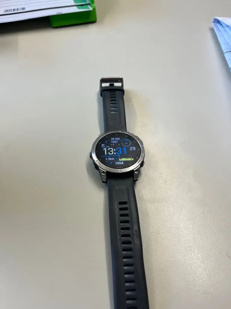 Garmin Epix bike d'occasion — image 2 sur 4