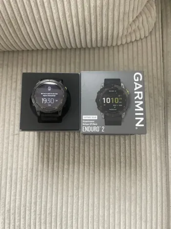 Garmin Enduro 2 bike d'occasion