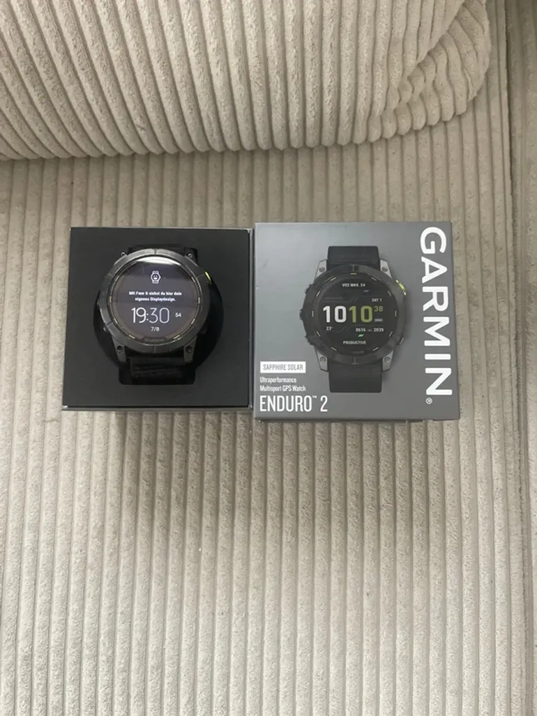 Garmin Enduro 2 bike d'occasion — image 1 sur 6