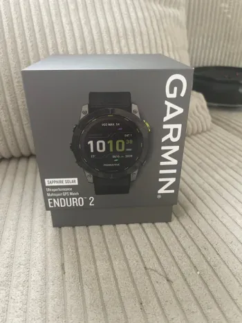 Garmin Enduro 2 bike d'occasion — image 6 sur 6