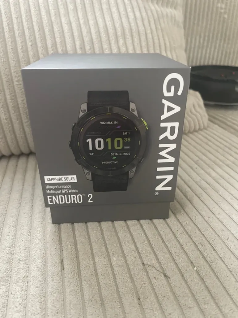 Garmin Enduro 2 bike d'occasion — image 6 sur 6