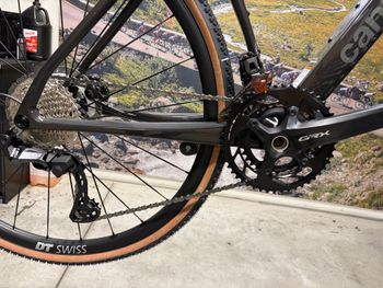 Used Shimano GRX 600 Groupset 2026 bike
