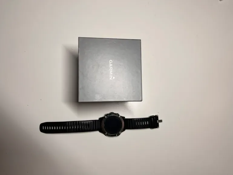 Garmin Fenix 6 bike d'occasion — image 2 sur 4