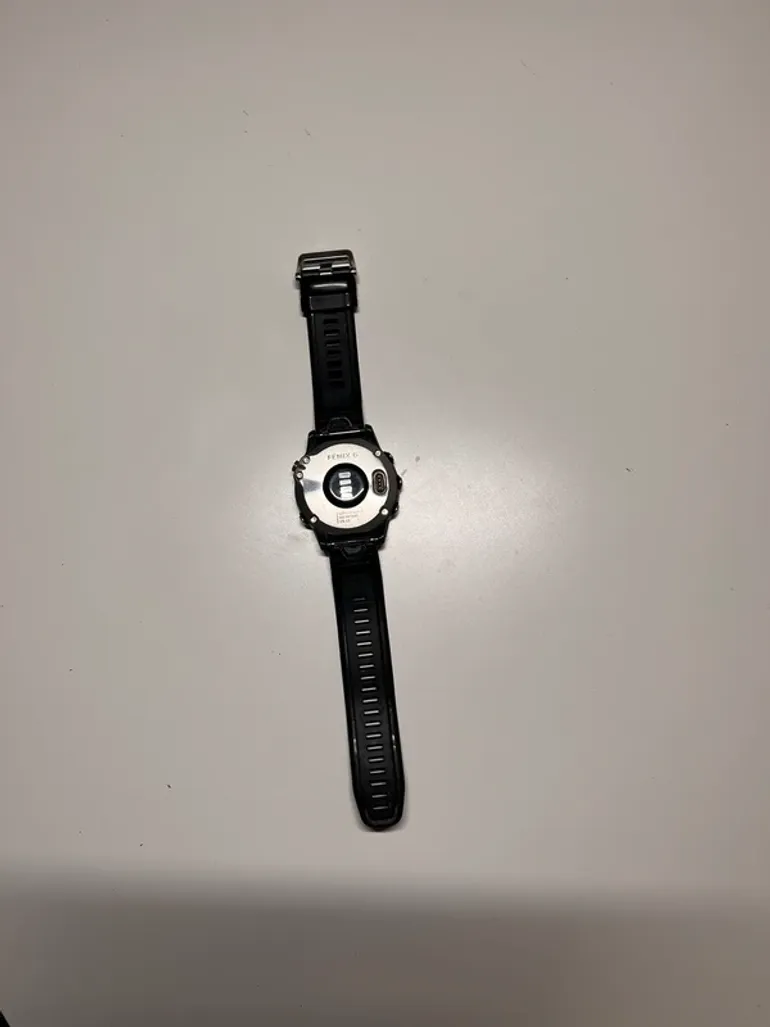 Garmin Fenix 6 bike d'occasion — image 3 sur 4