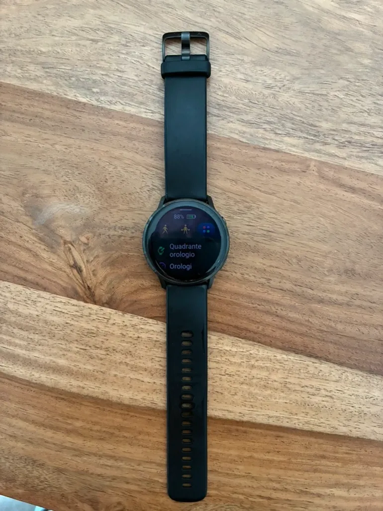 Garmin Venu 4 bike d'occasion — image 9 sur 12
