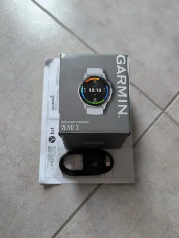 Garmin Venu 3 bike d'occasion — image 2 sur 2