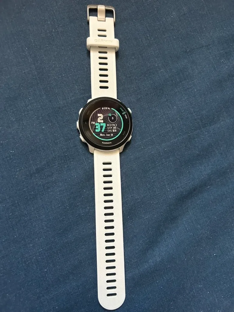 Garmin Forerunner 55 bike d'occasion — image 1 sur 5