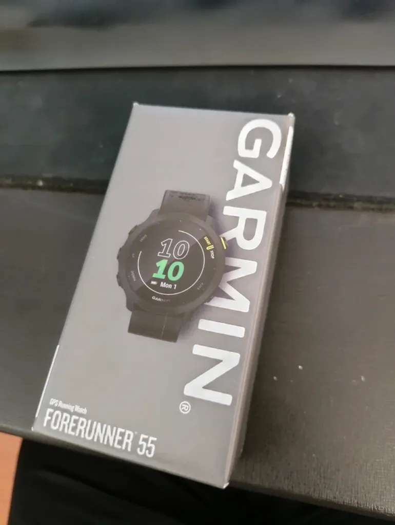 Garmin Forerunner 55 bike d'occasion — image 1 sur 6