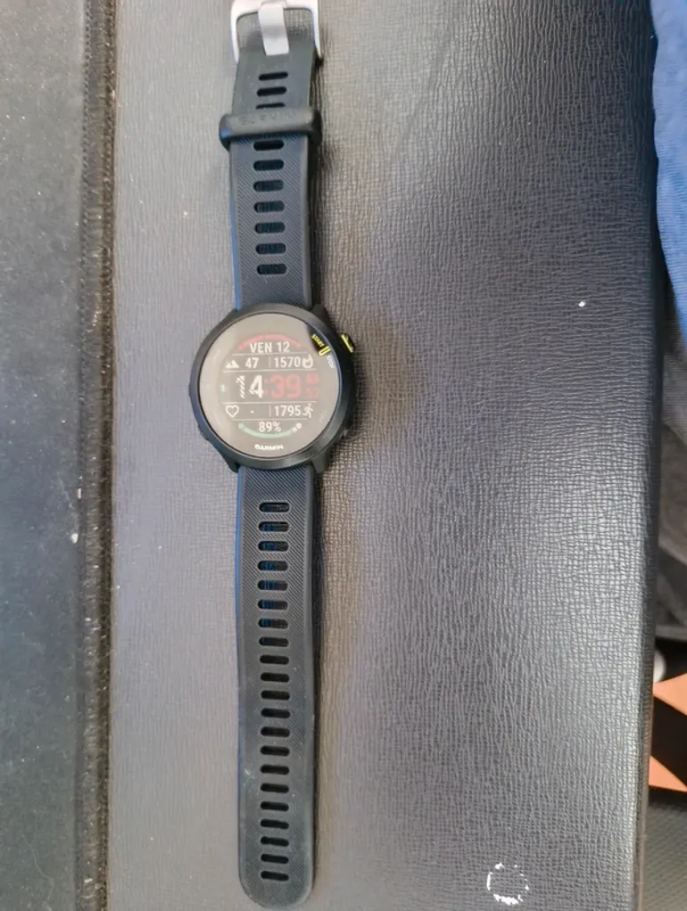 Garmin Forerunner 55 bike d'occasion — image 6 sur 6