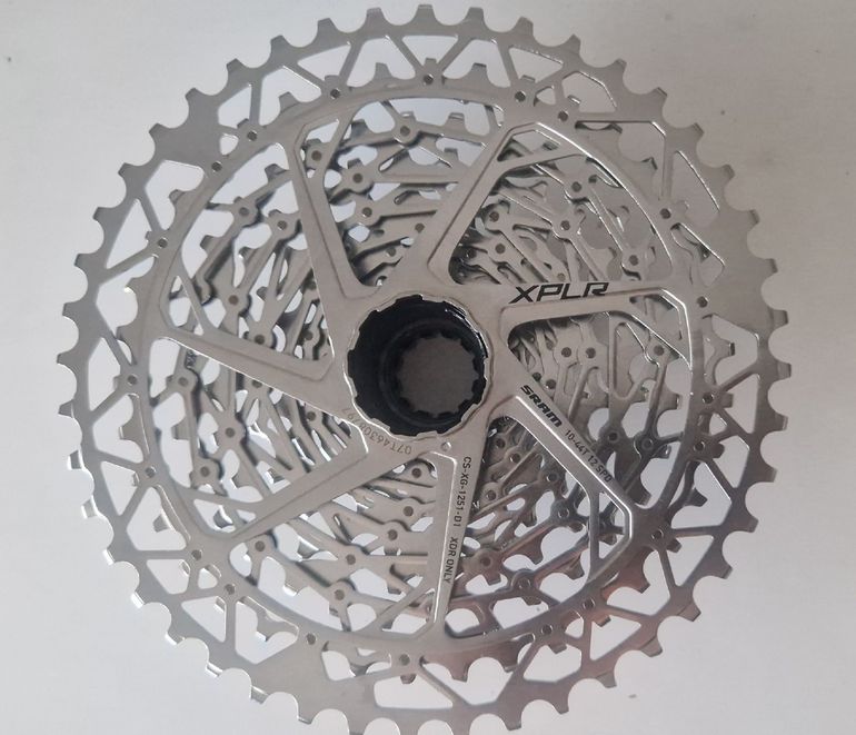 Sram XPLR XG 1251 10-44d bike d'occasion — image 2 sur 2