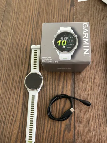 Garmin Forerunner 970 bike d'occasion