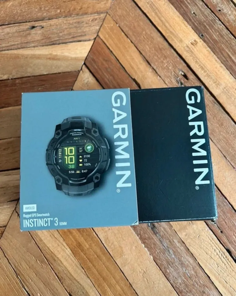 Garmin Instinct 3 bike d'occasion — image 4 sur 8