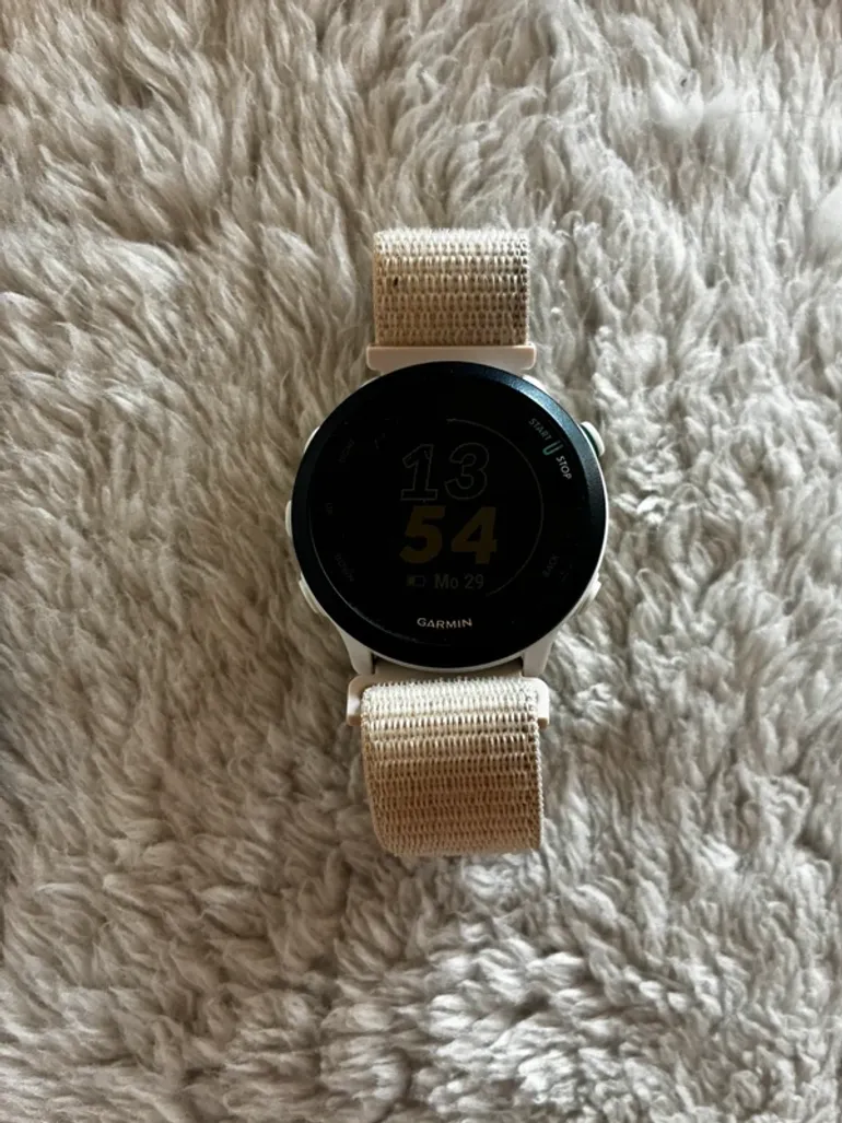 Garmin Forerunner 55 bike d'occasion — image 1 sur 4