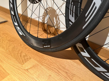 Used Scope R5a Disc Wheelset Carbon Shimano 2025 bike — image 3 of 4