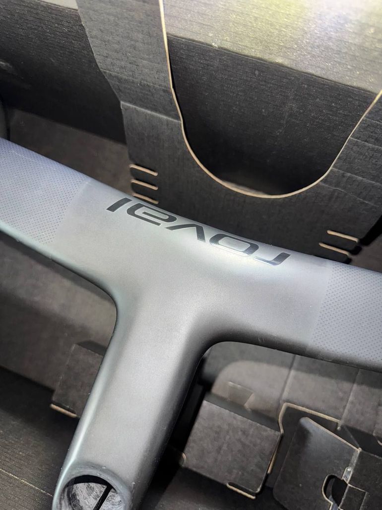Roval Rapide Cockpit 120mm x 420mm 2025 bike d'occasion — image 8 sur 8