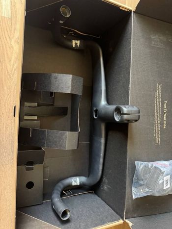 Roval Rapide Cockpit 120mm x 420mm 2025 bike d'occasion — image 5 sur 8